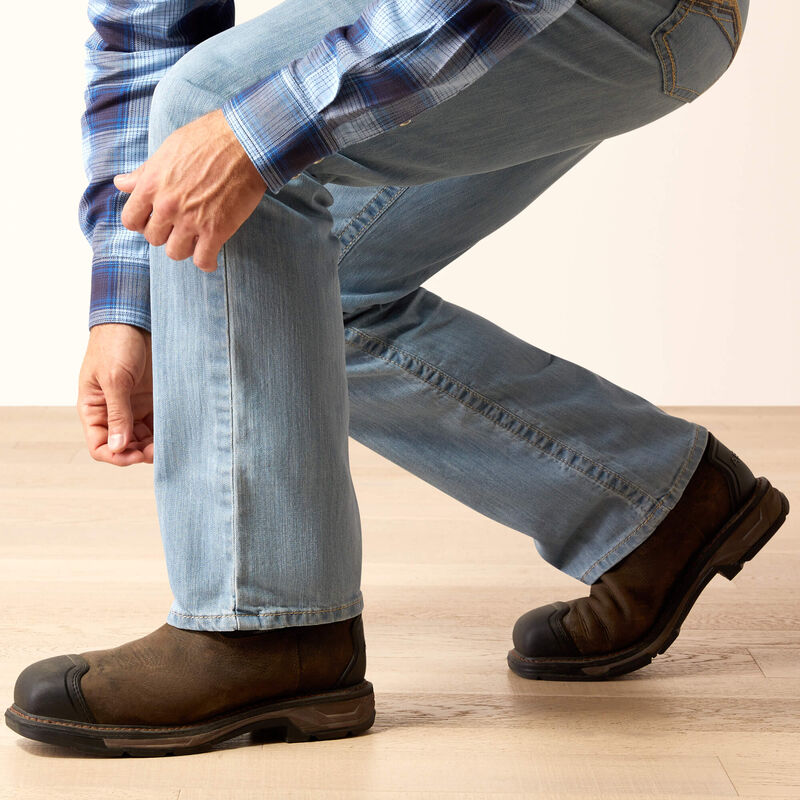 FR M4 Relaxed DuraStretch DuraLight Remming Boot Cut Jean