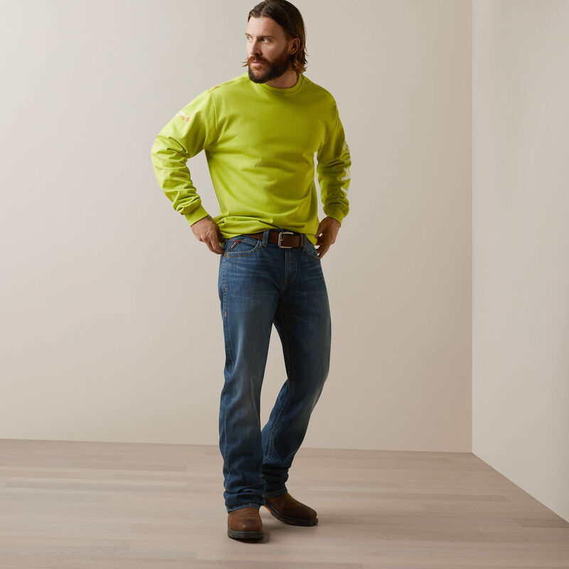 FR Roughneck Skull Logo T-Shirt