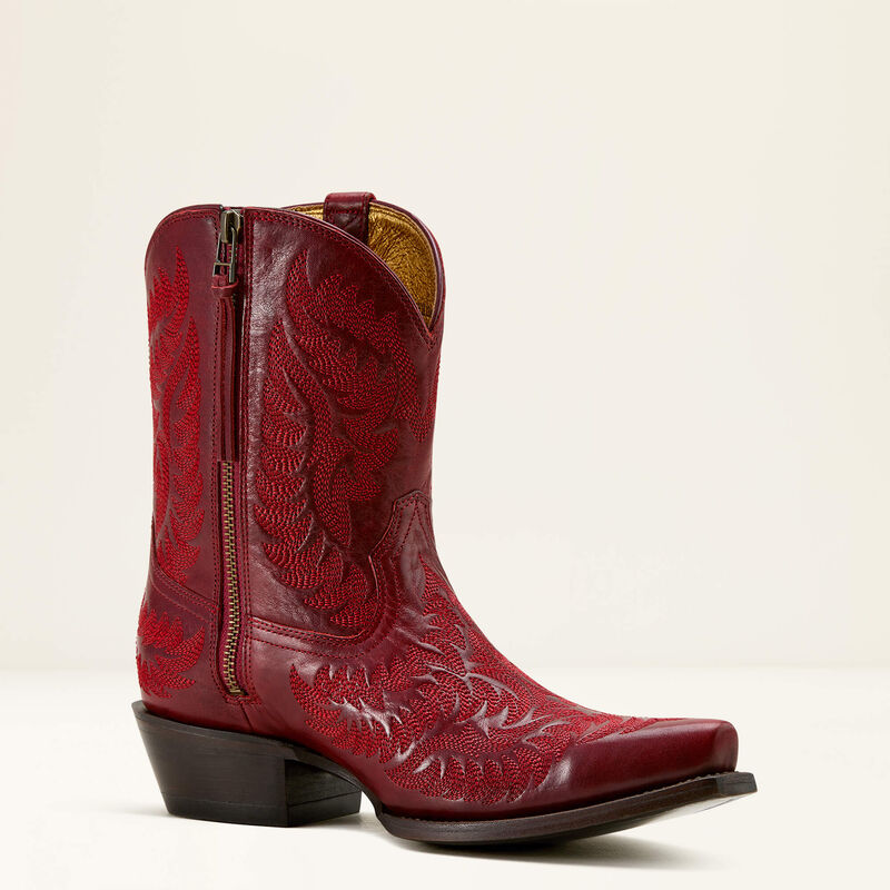 Cate Western Boot