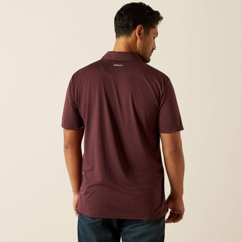 Team Logo Polo