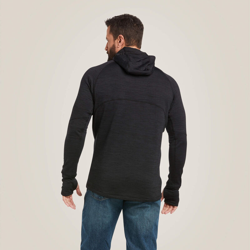 Rebar Gridwork Balaclava Baselayer
