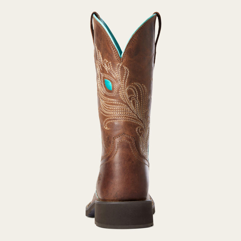 Bright Eyes II Western Boot