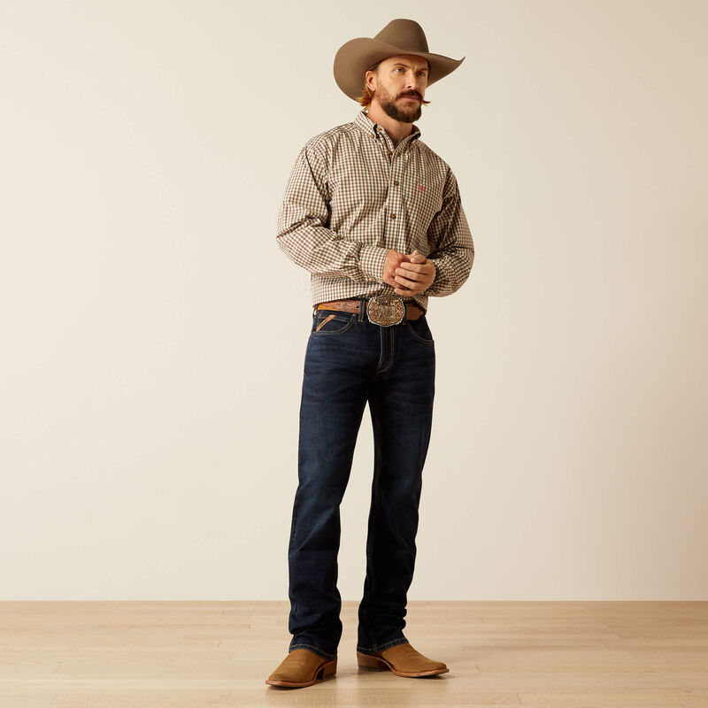 M5 Straight Dexter Straight Leg Jeans