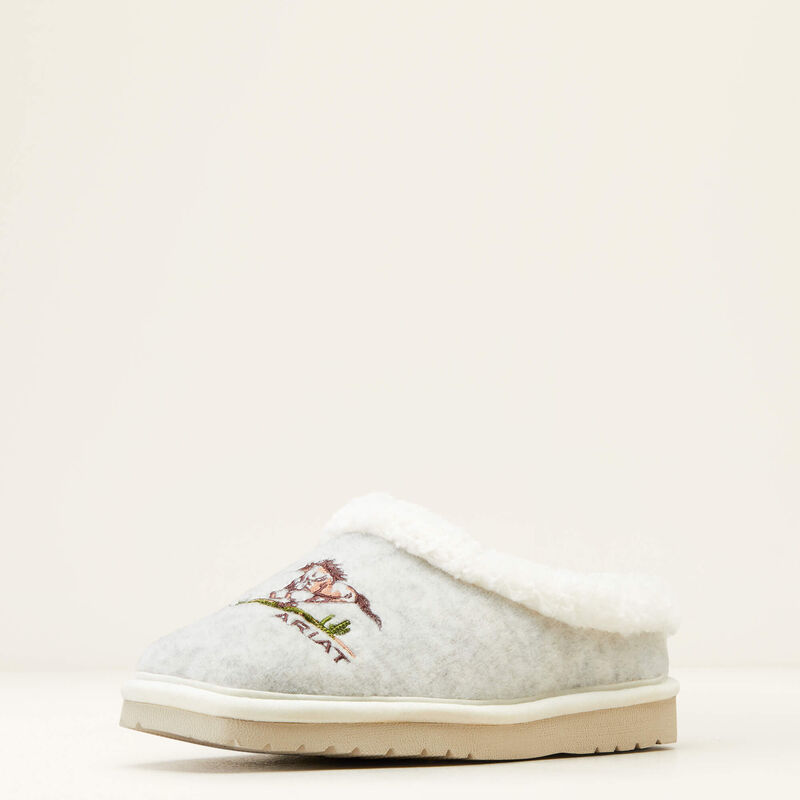Ariat Logo Hooded Clog