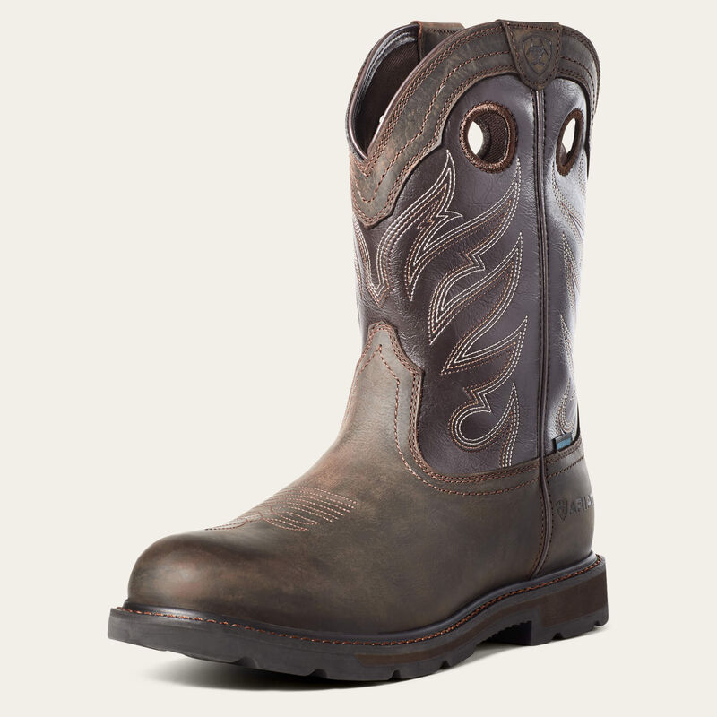 Groundwork Waterproof Work Boot