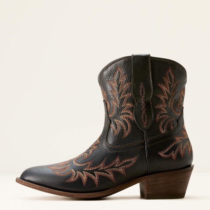 Carlin Bootie
