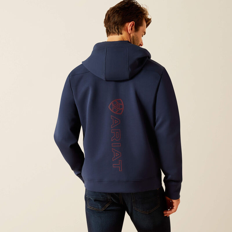 Antez T Full Zip Hoodie