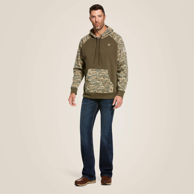 Patriot Hoodie