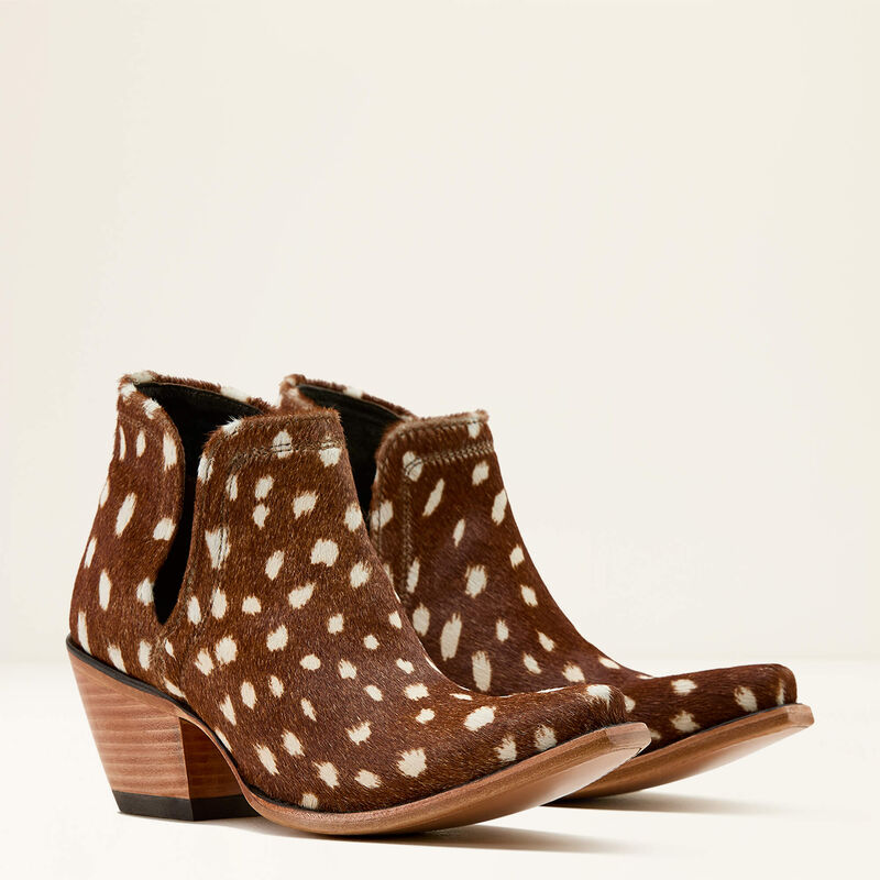 Dixon Bootie