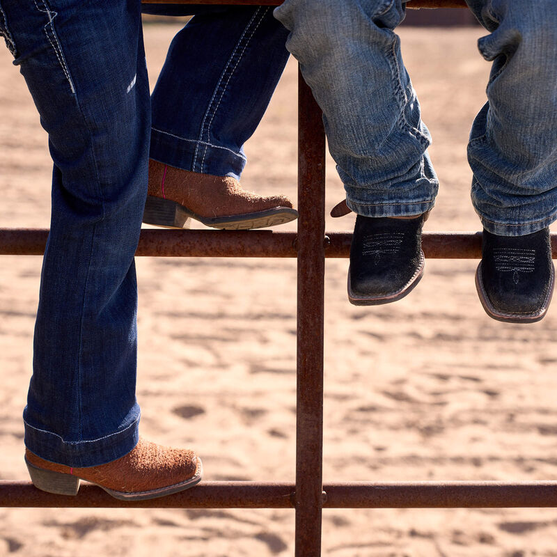 Derby Monroe Western Boot