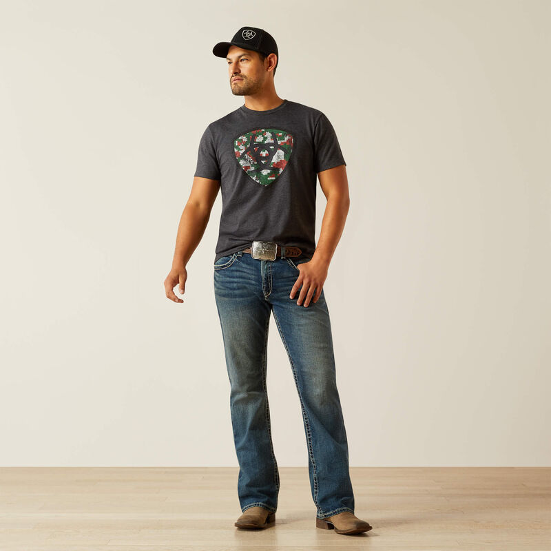 Ariat Mexidigi Distressed T-Shirt
