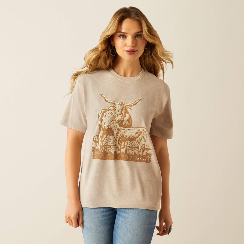 Longhorn T-Shirt