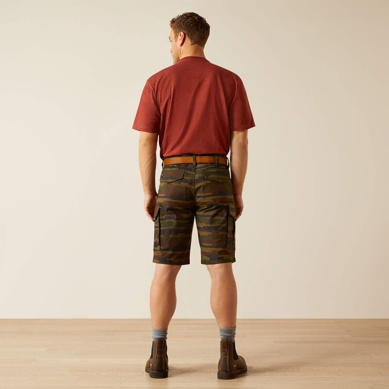 Rebar DuraStretch Made Tough Cargo 11" Short