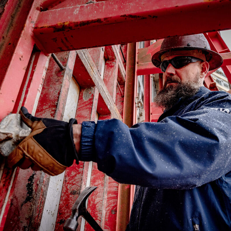 Rebar Stormshell Waterproof Jacket