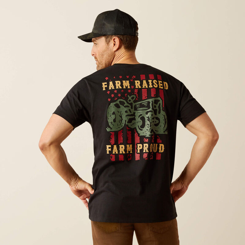 Ariat Farm Raised T-Shirt