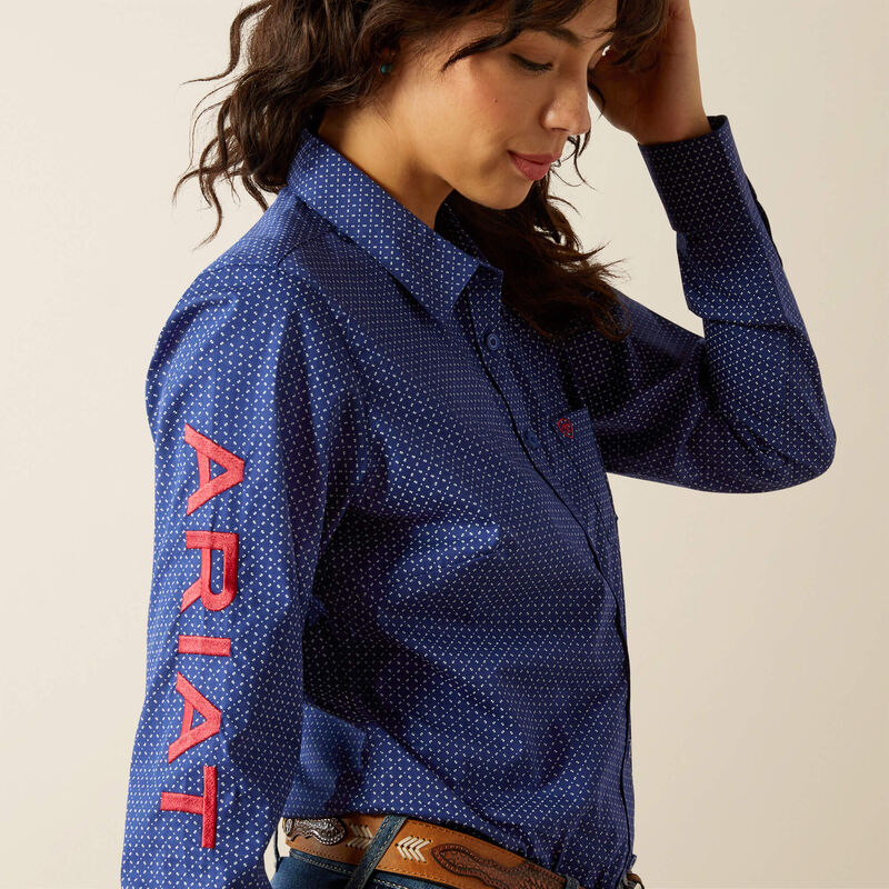 Team Kirby Stretch Shirt