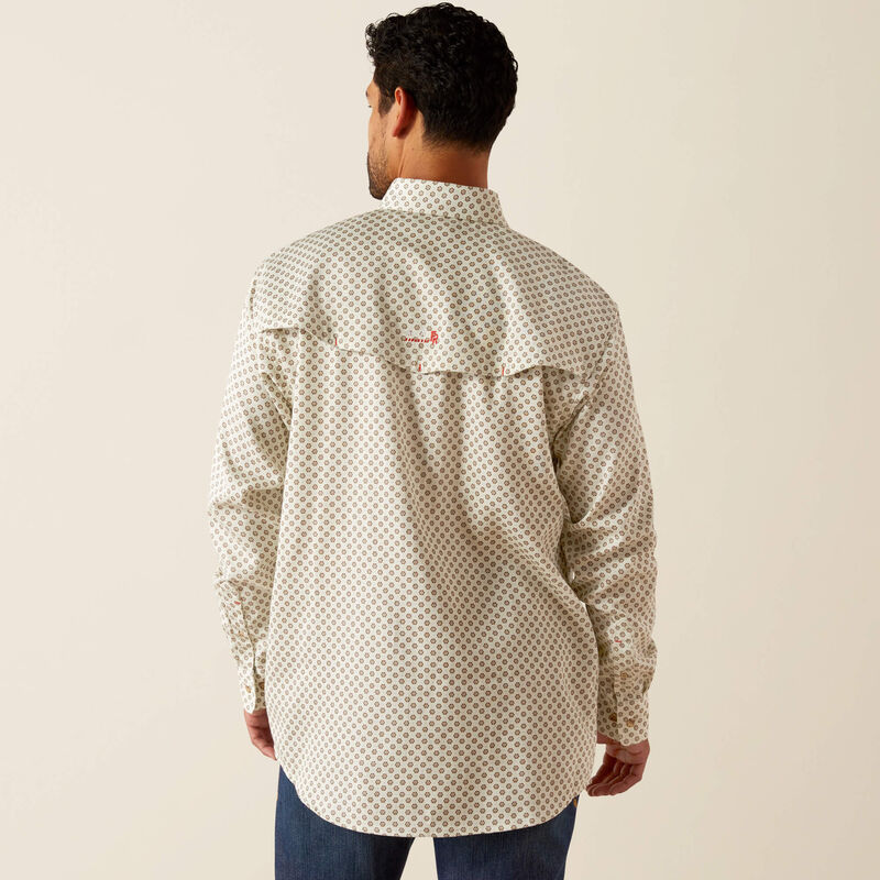 FR Vented Work Shirt