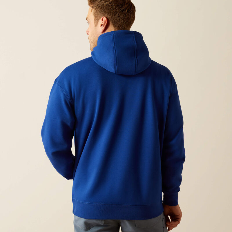 Rebar Workman Drive Hoodie