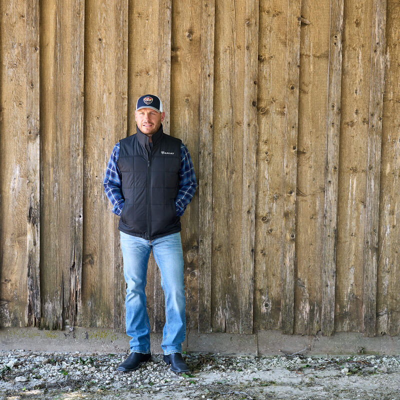 Booker Ultra Western Boot