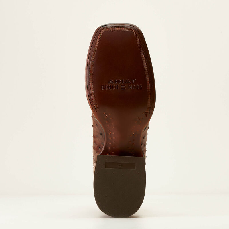 Bench Made Bassett Western Boot