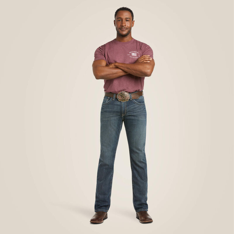 M5 Slim Deadrun Stackable Straight Leg Jean