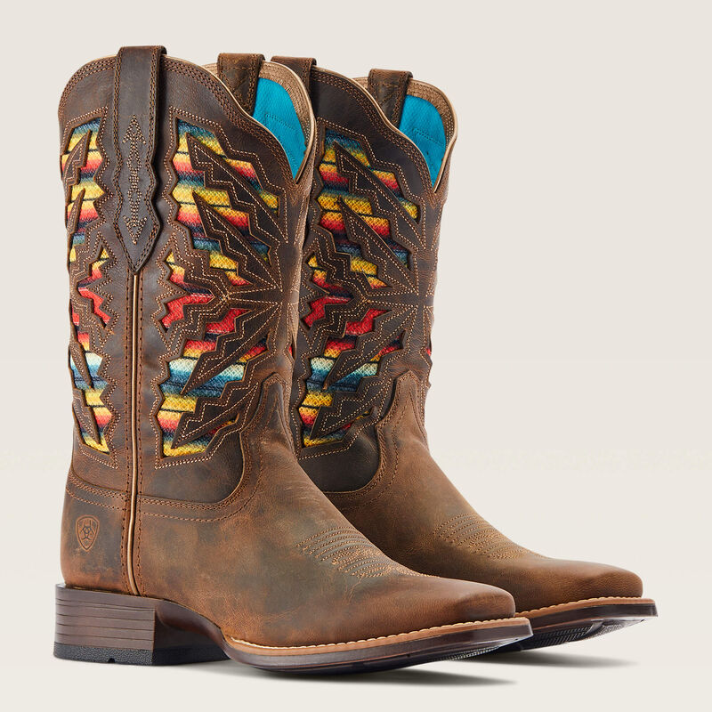 Laney VentTEK 360&deg; Western Boot