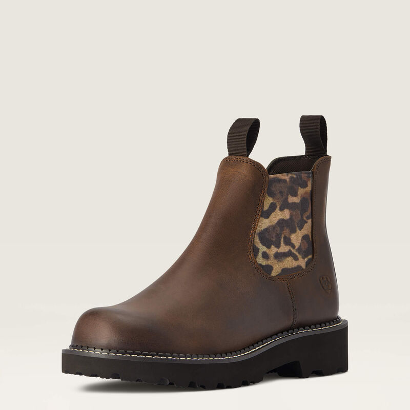 Fatbaby Chelsea Western Boot