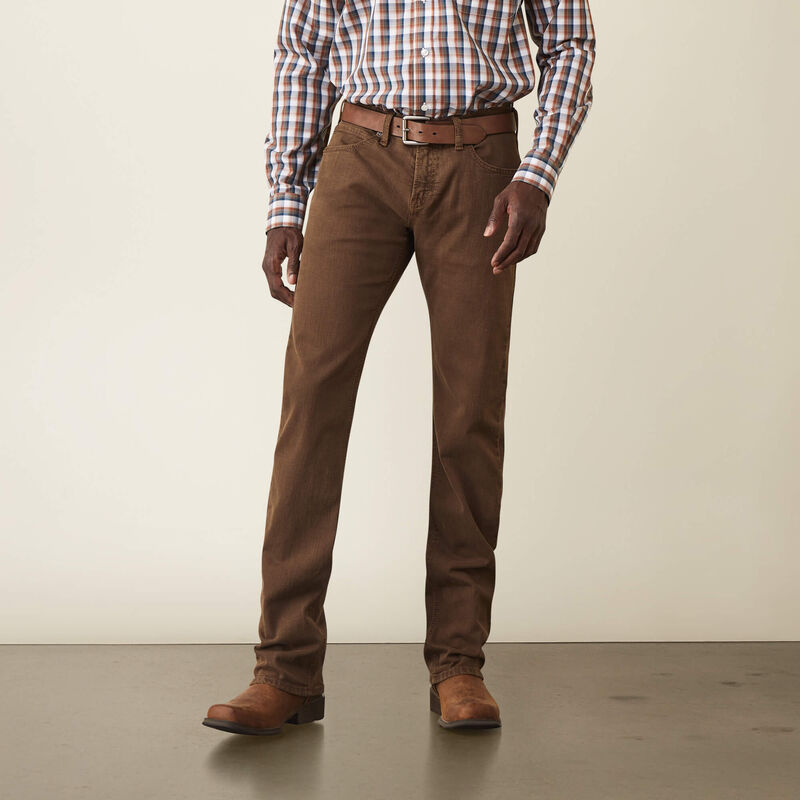 M7 Grizzly Straight Jean