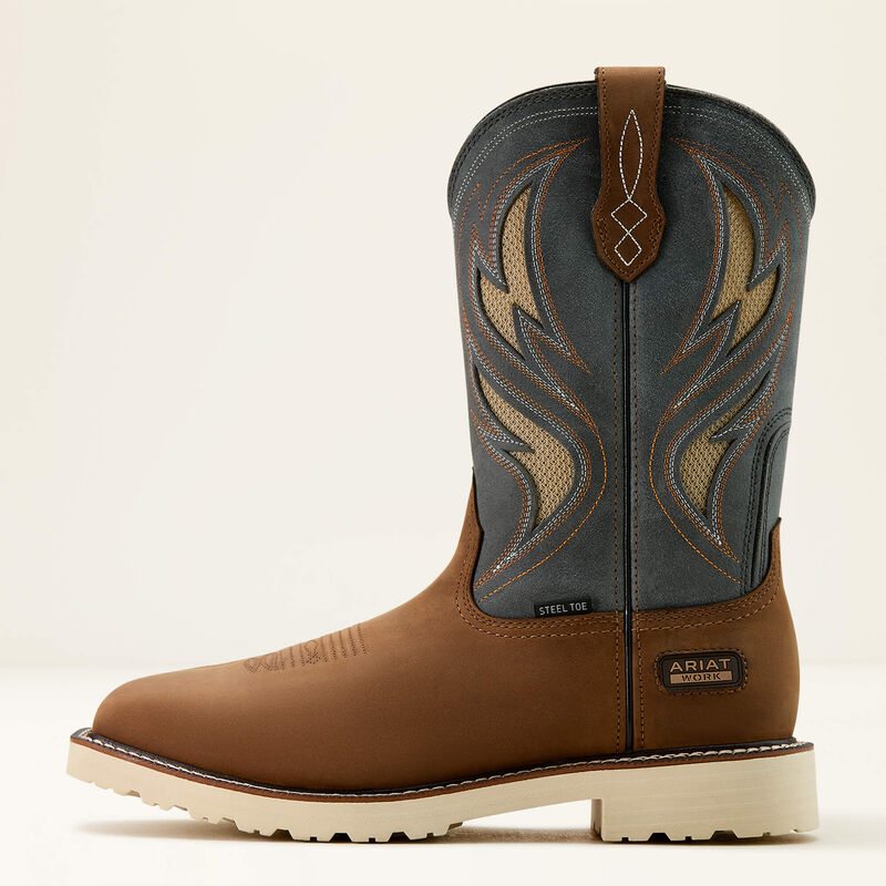 Activator VentTEK Steel Toe Work Boot