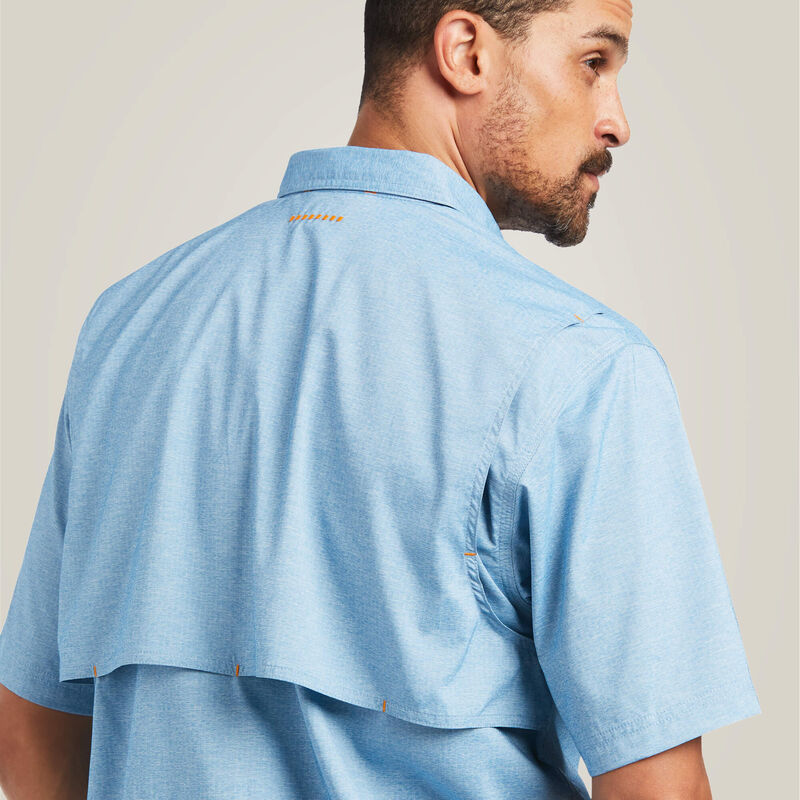Rebar Made Tough VentTEK DuraStretch Work Shirt