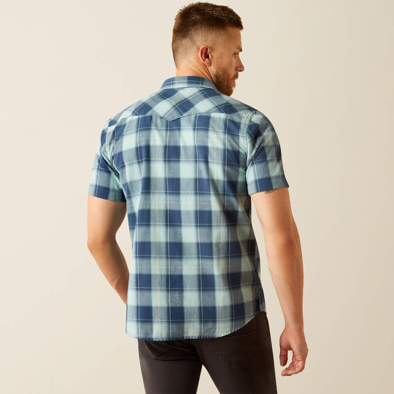 Hersh Retro Fit Shirt