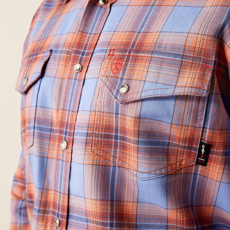 FR Melrose Snap Work Shirt