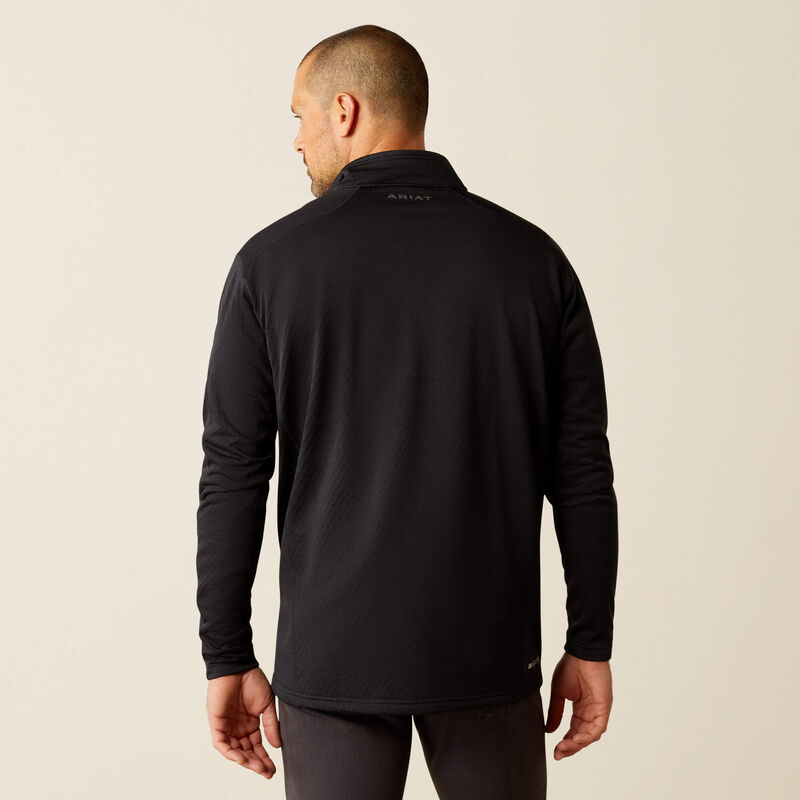 Hex Fleece 1/2 Zip Baselayer