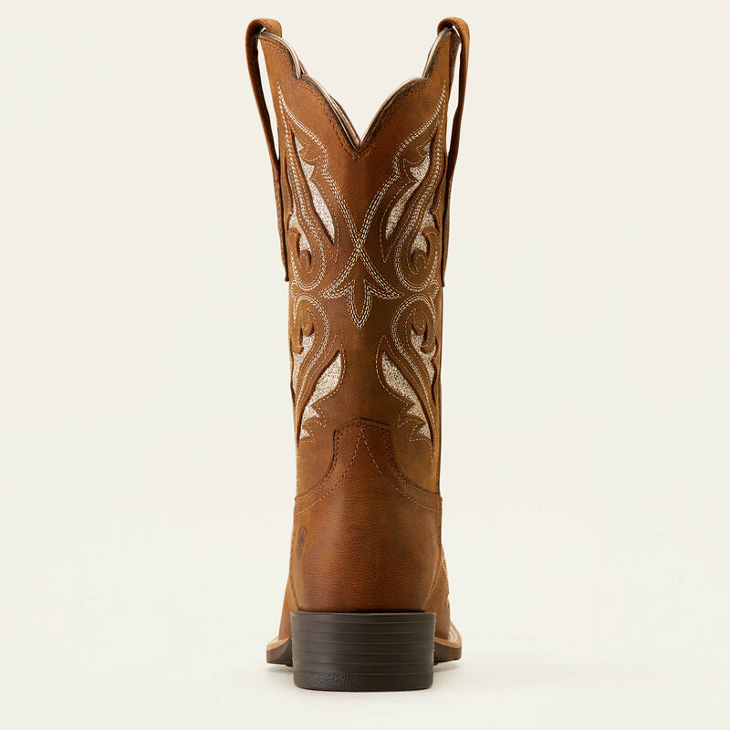 Round Up Bliss Western Boot