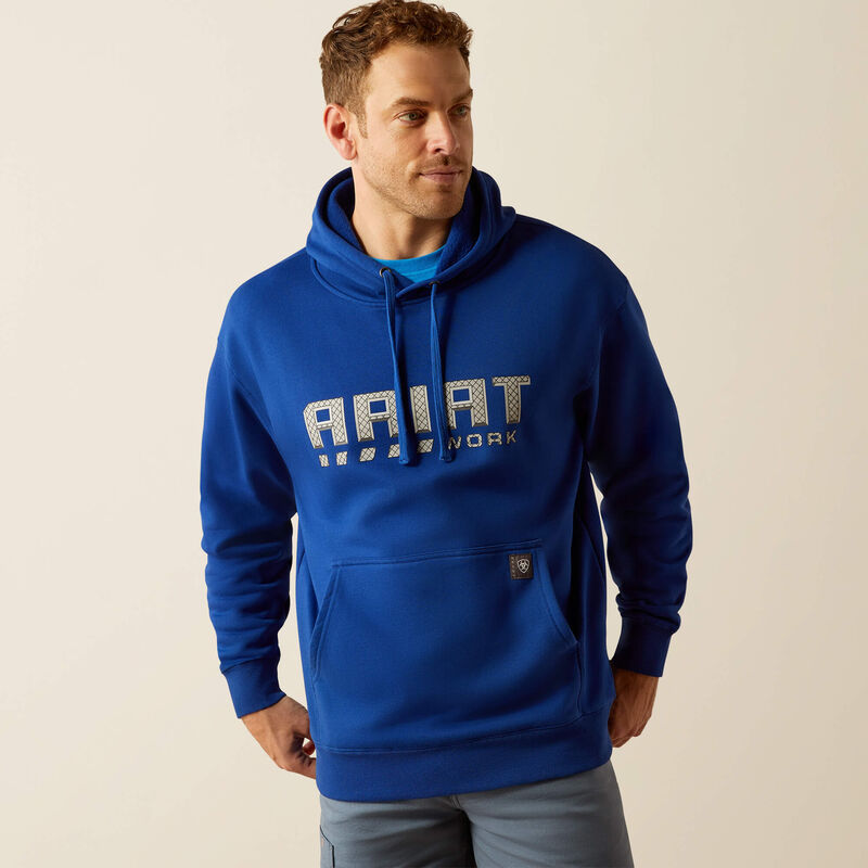 Rebar Workman Drive Hoodie
