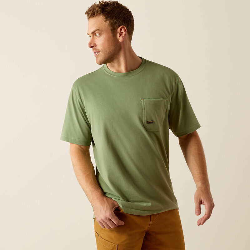 Rebar Workman 360 AirFlow T-Shirt