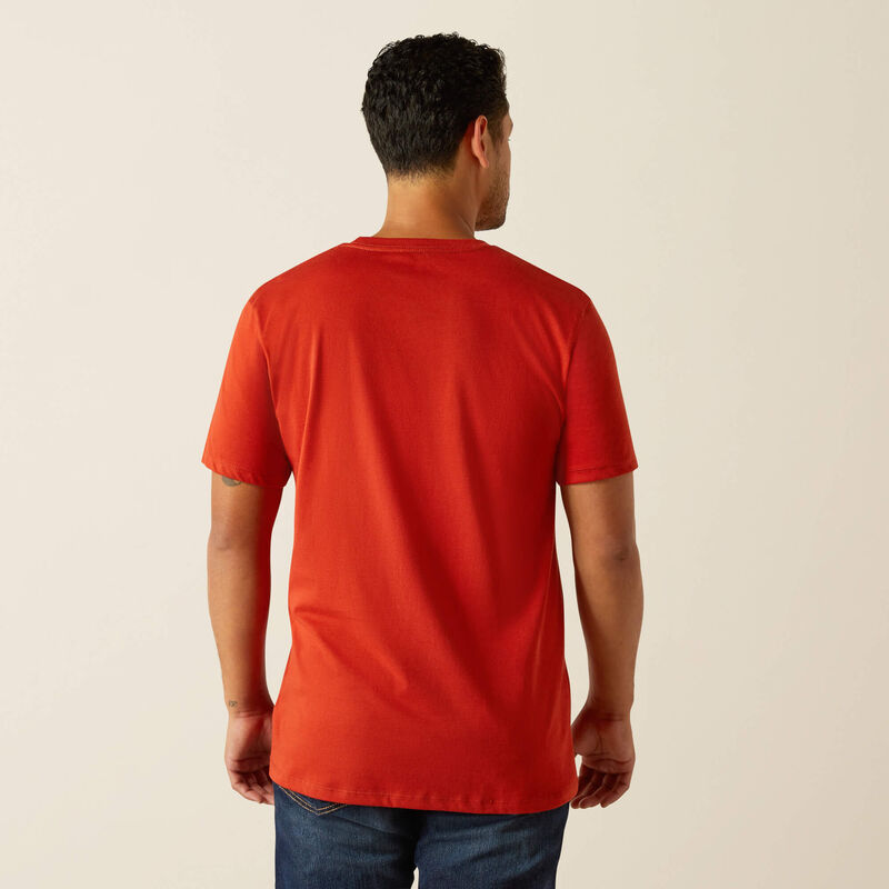Ariat Geo Fill T-Shirt