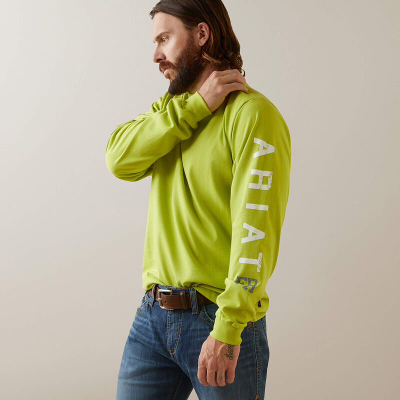 FR Roughneck Skull Logo T-Shirt