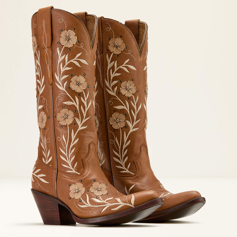 Romance Western Boot