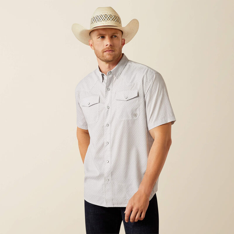 Western VentTEK Classic Fit Shirt