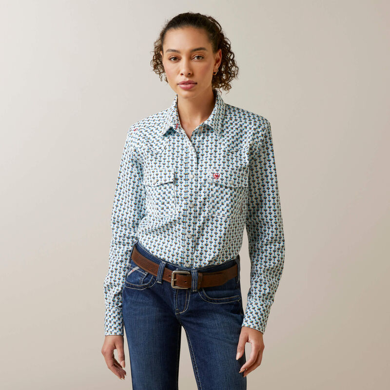 FR Middleton Snap Work Shirt