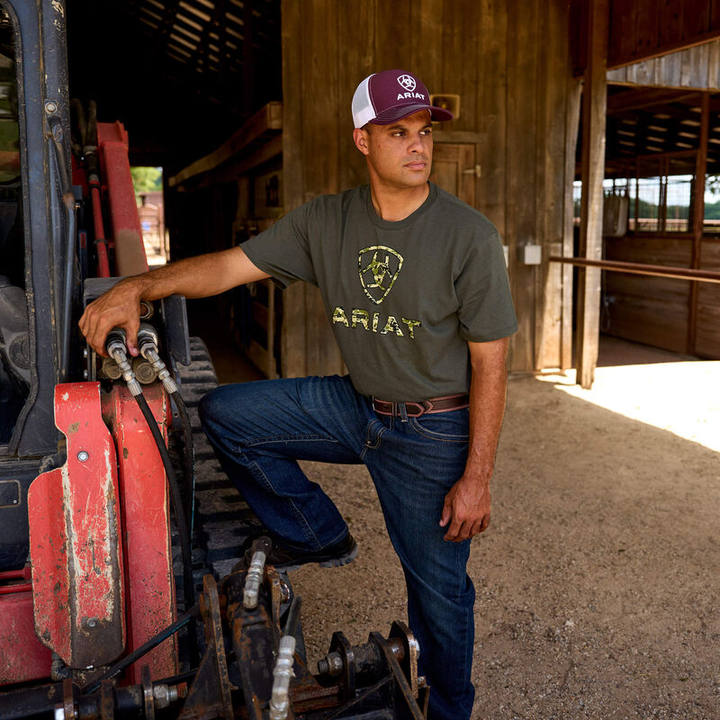 Liberty USA Digi Camo T-Shirt