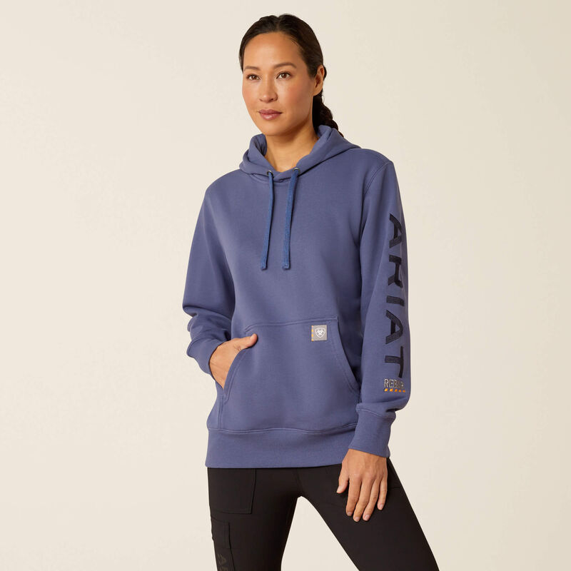 Rebar Graphic Hoodie
