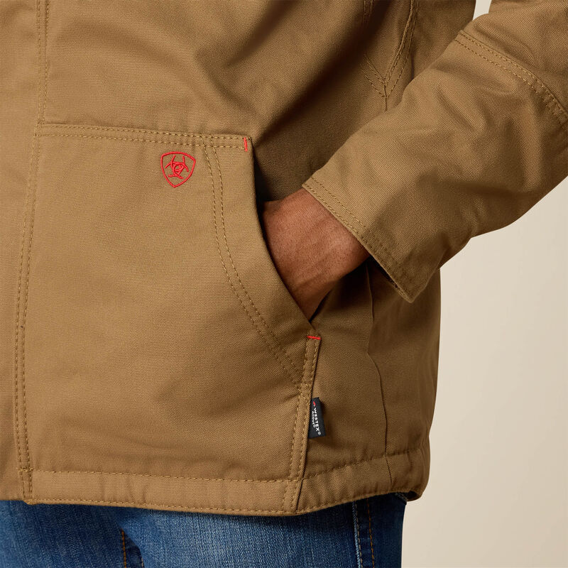 FR Workhorse Insulated Jacket