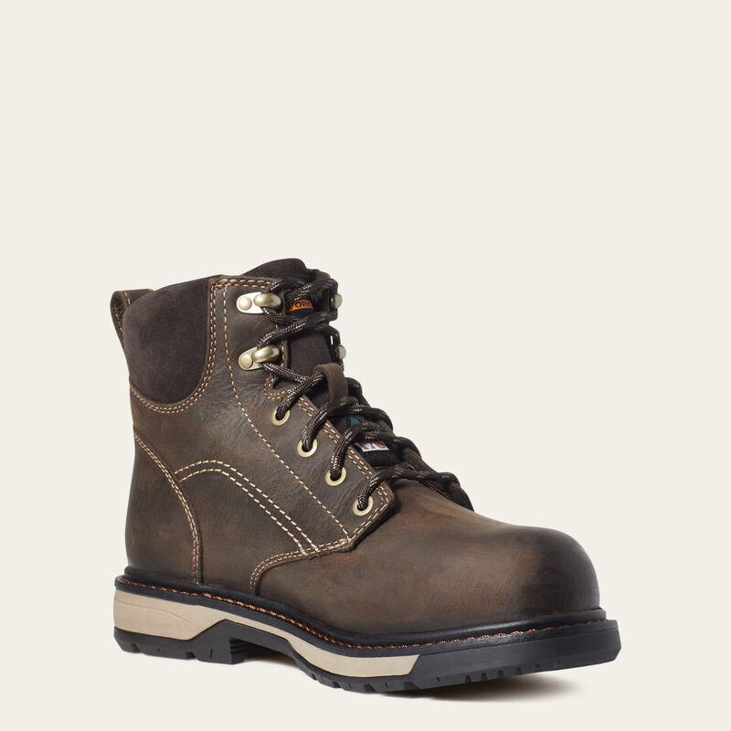 Riveter 6" CSA Waterproof Composite Toe Work Boot