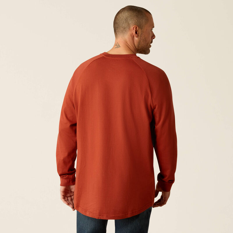 Rebar Cotton Strong Graphic T-Shirt