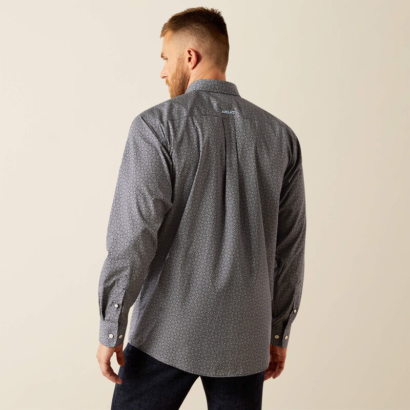 Wrinkle Free Douglas Classic Fit Shirt