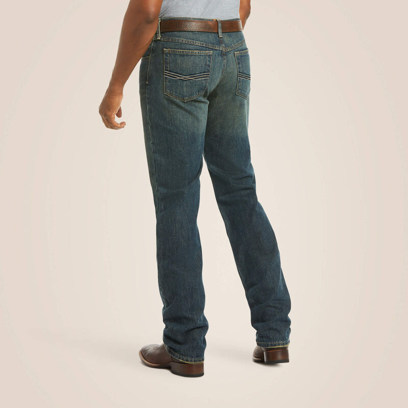 M2 Relaxed Legacy Boot Cut Jean