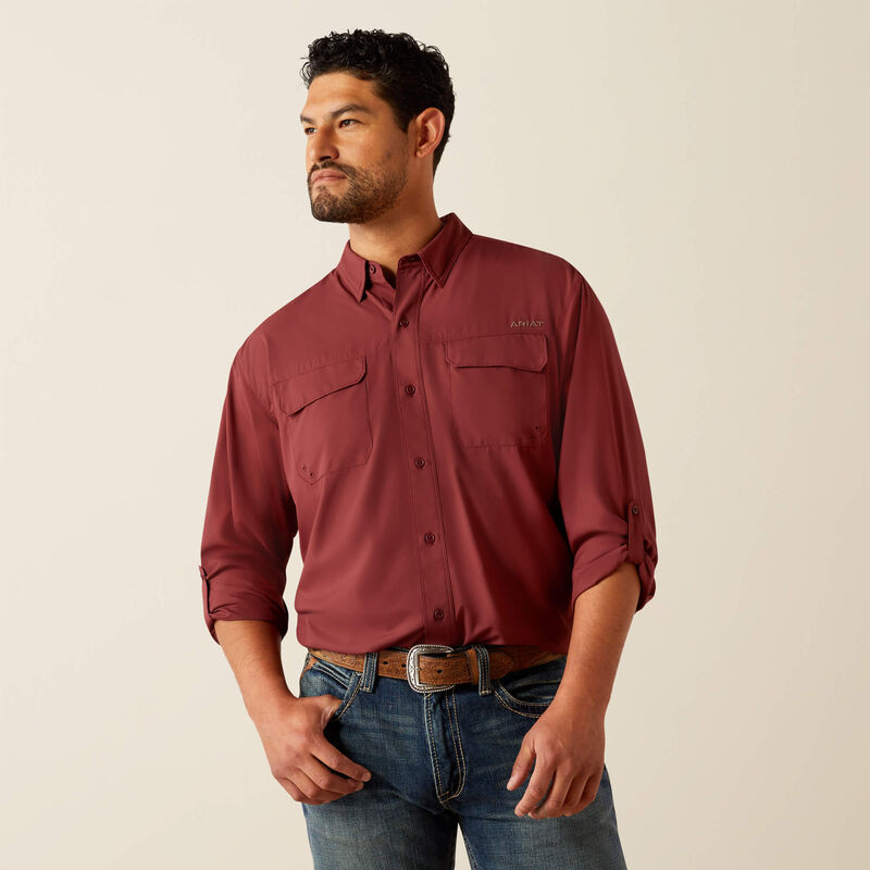 VentTEK Outbound Classic Fit Shirt