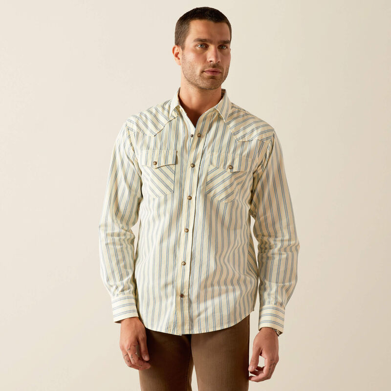 Hanford Retro Fit Shirt